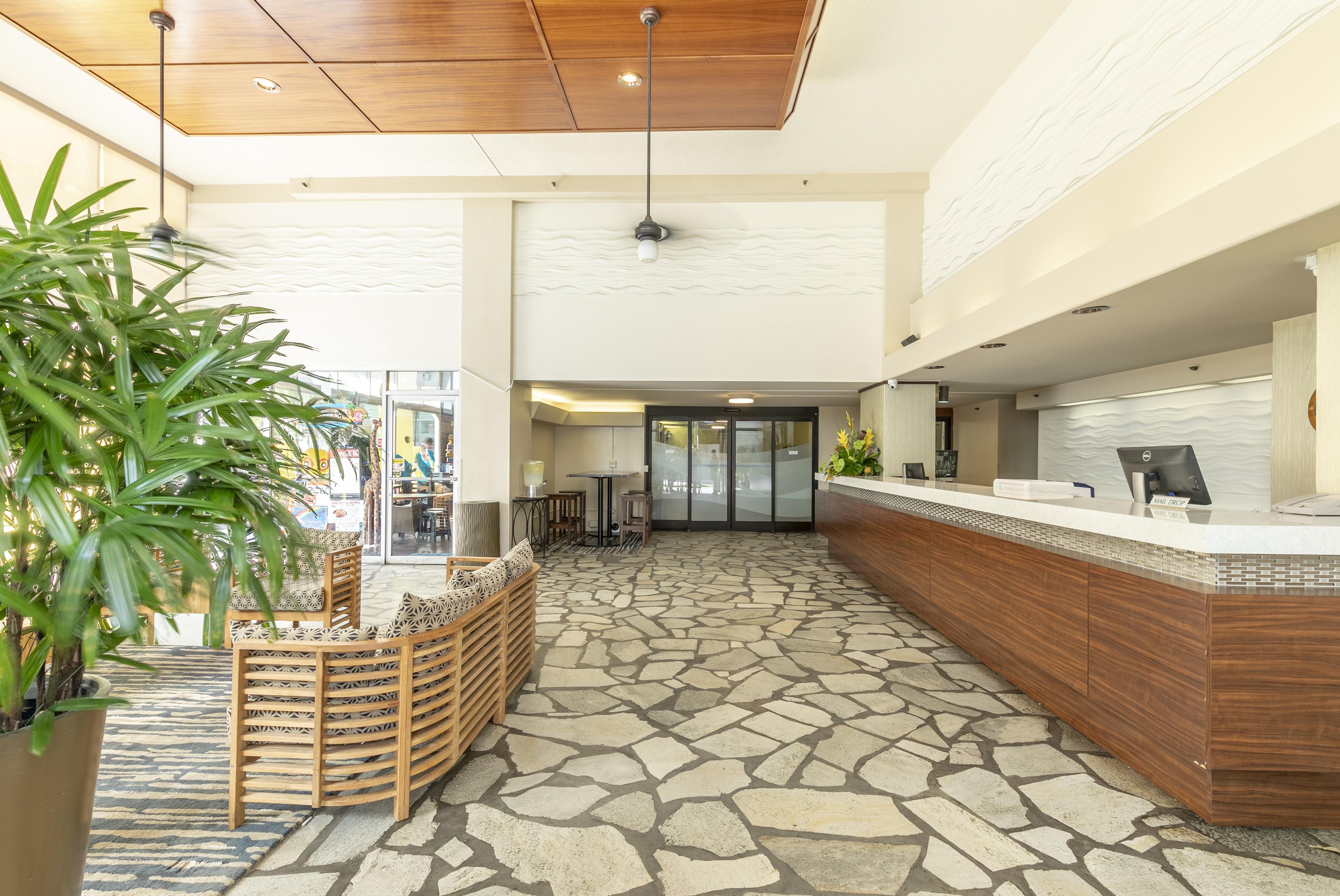 Pacific Monarch Hotel Honolulu Kültér fotó