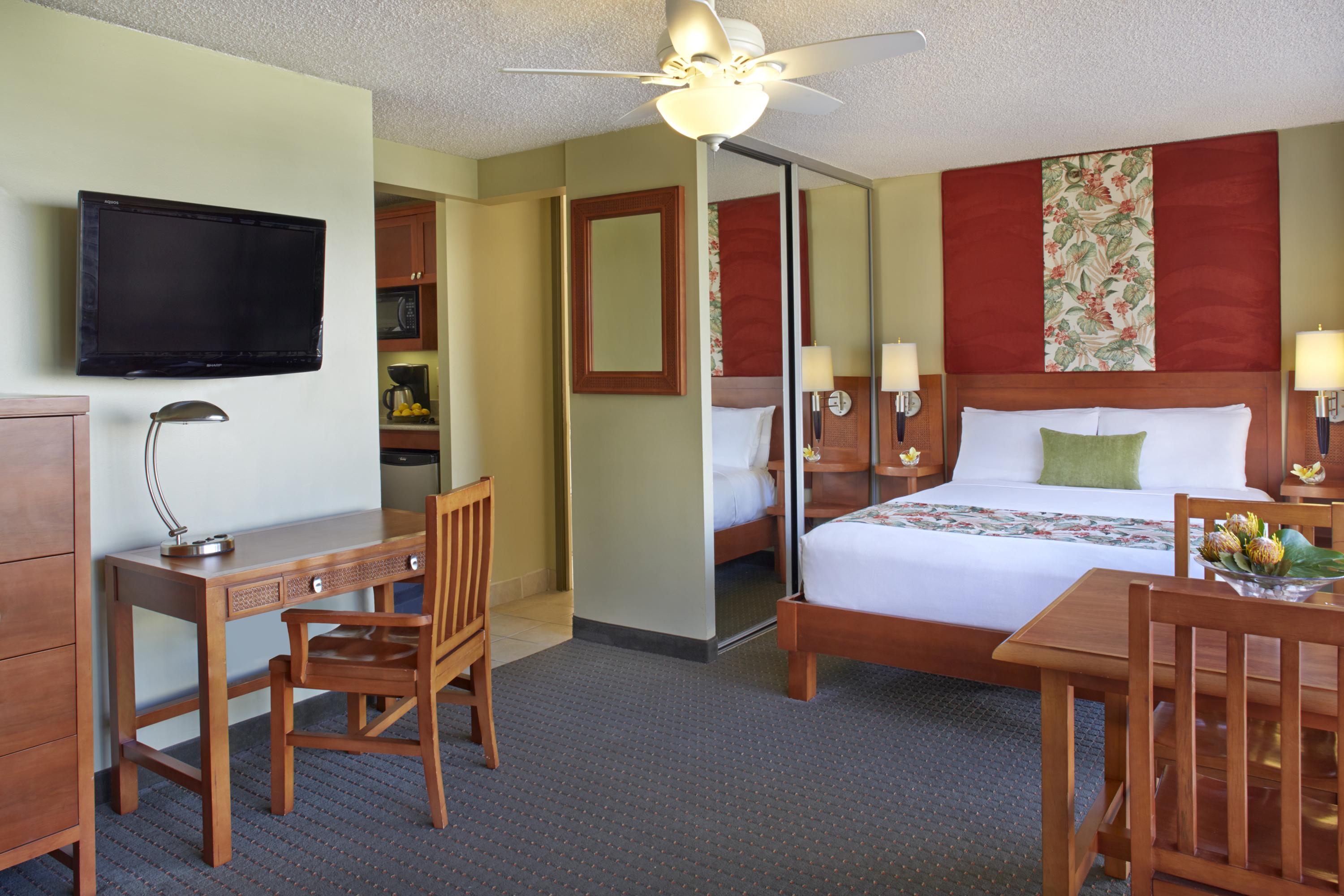 Pacific Monarch Hotel Honolulu Kültér fotó