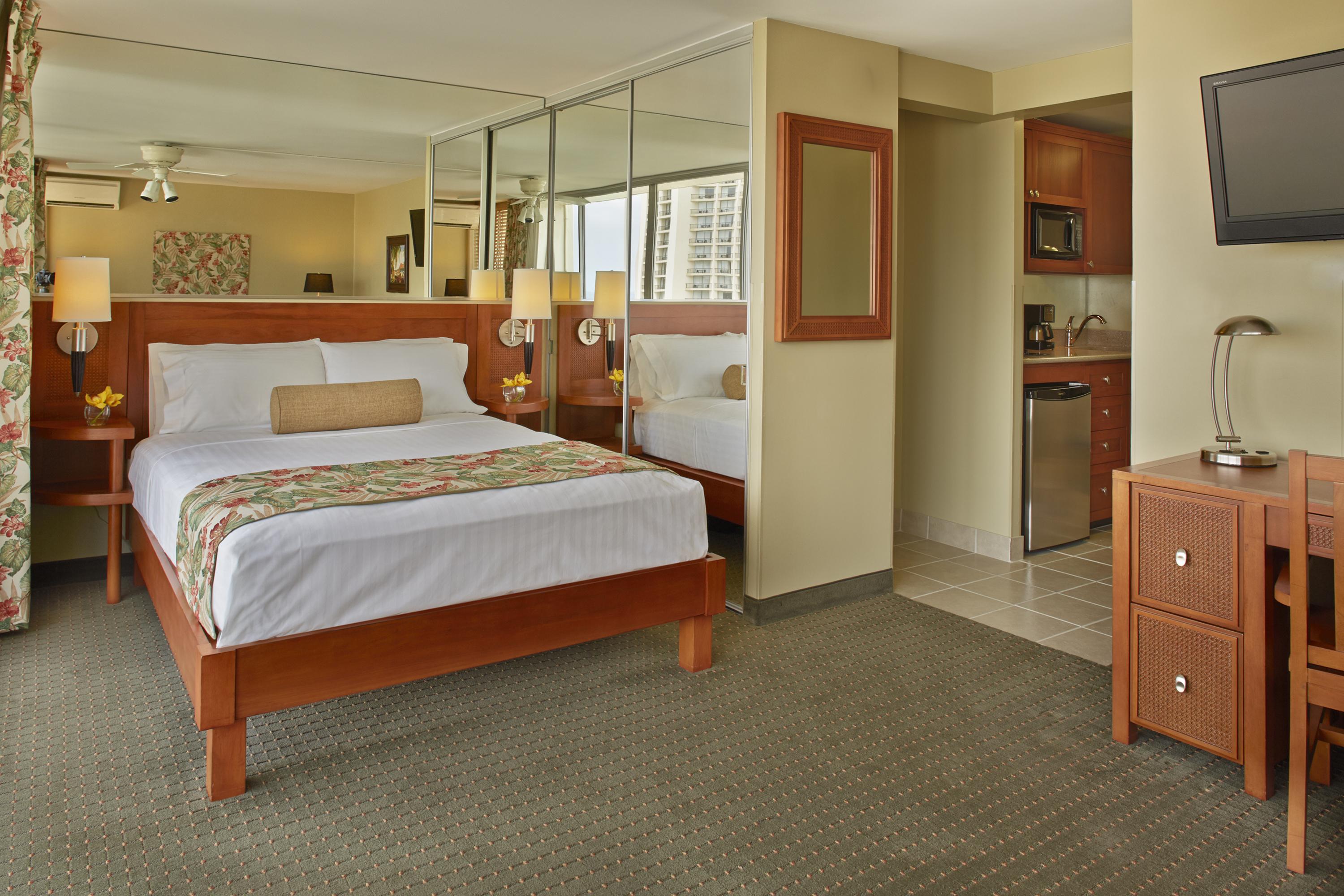 Pacific Monarch Hotel Honolulu Kültér fotó