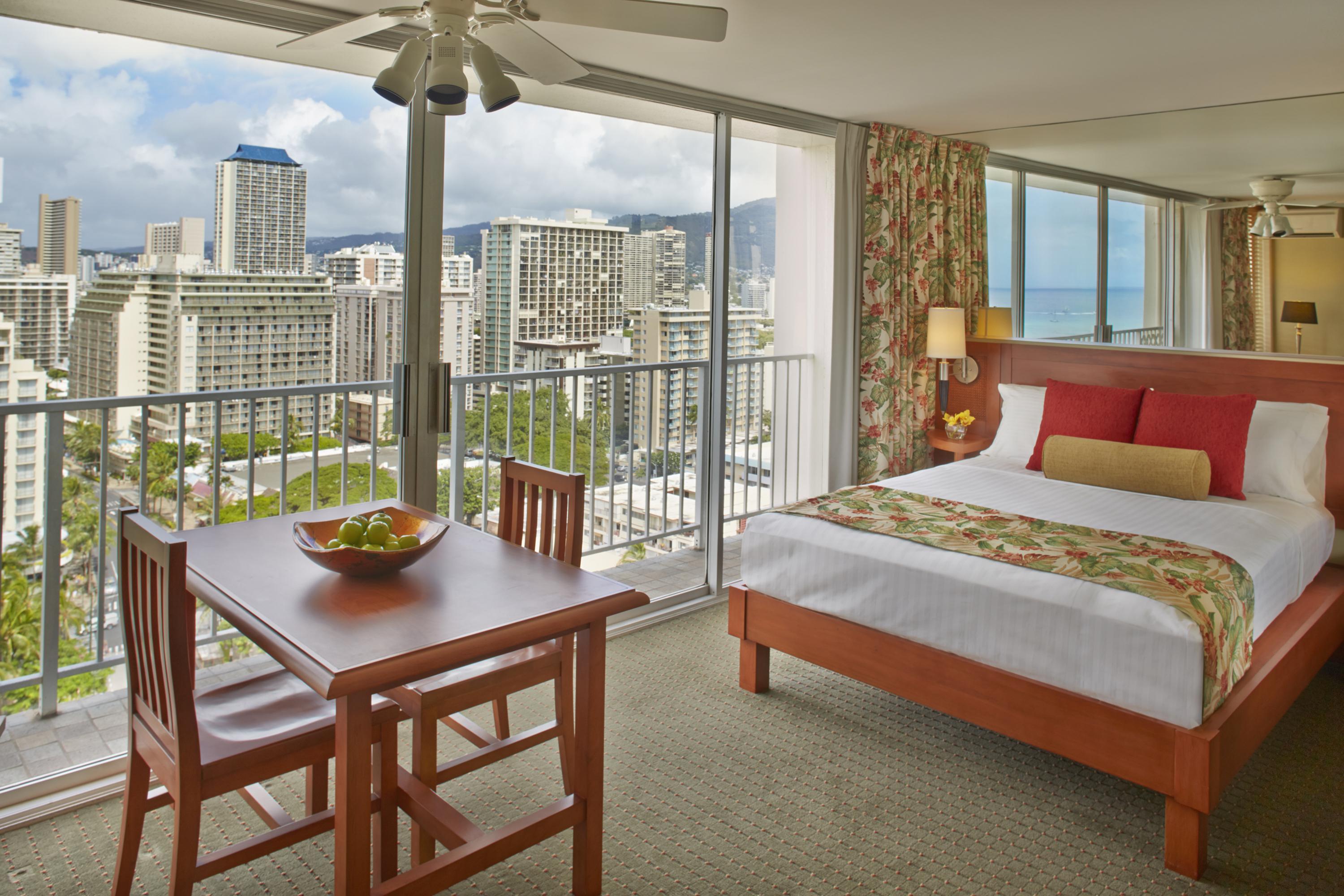 Pacific Monarch Hotel Honolulu Kültér fotó