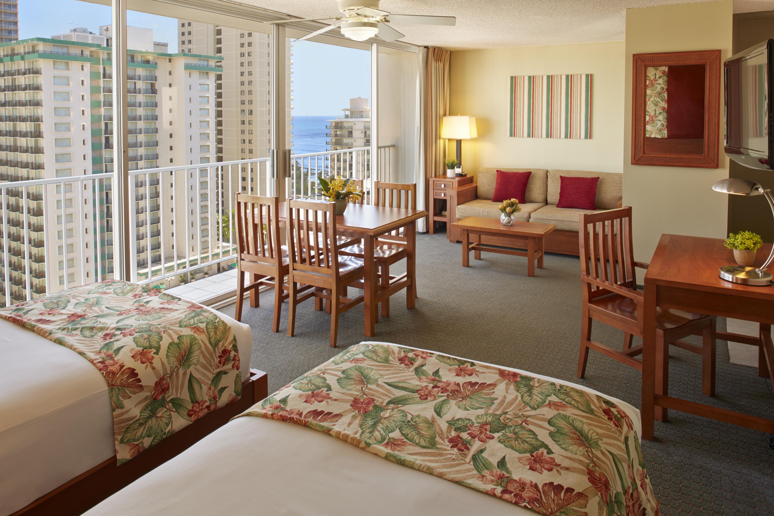 Pacific Monarch Hotel Honolulu Kültér fotó