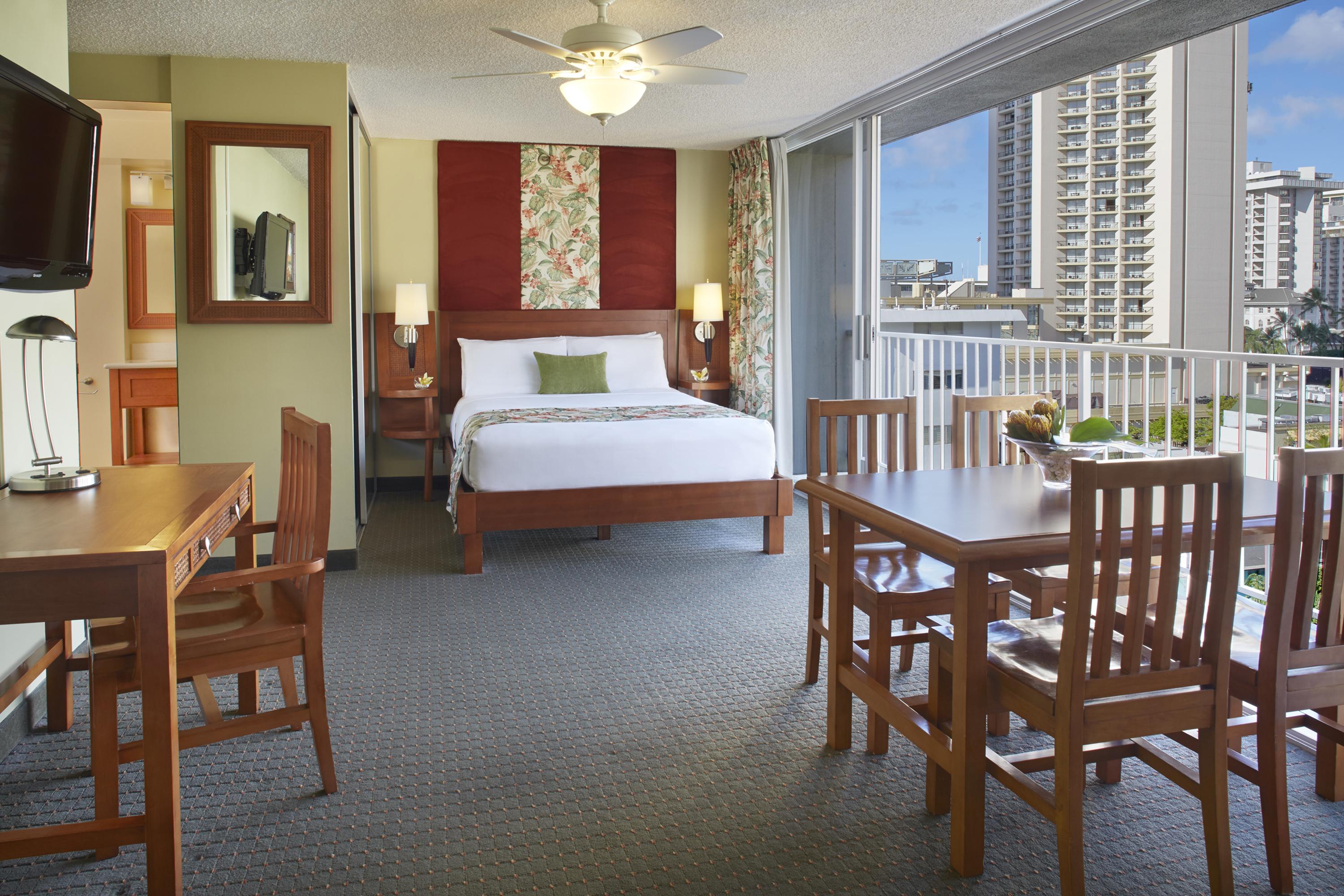 Pacific Monarch Hotel Honolulu Kültér fotó