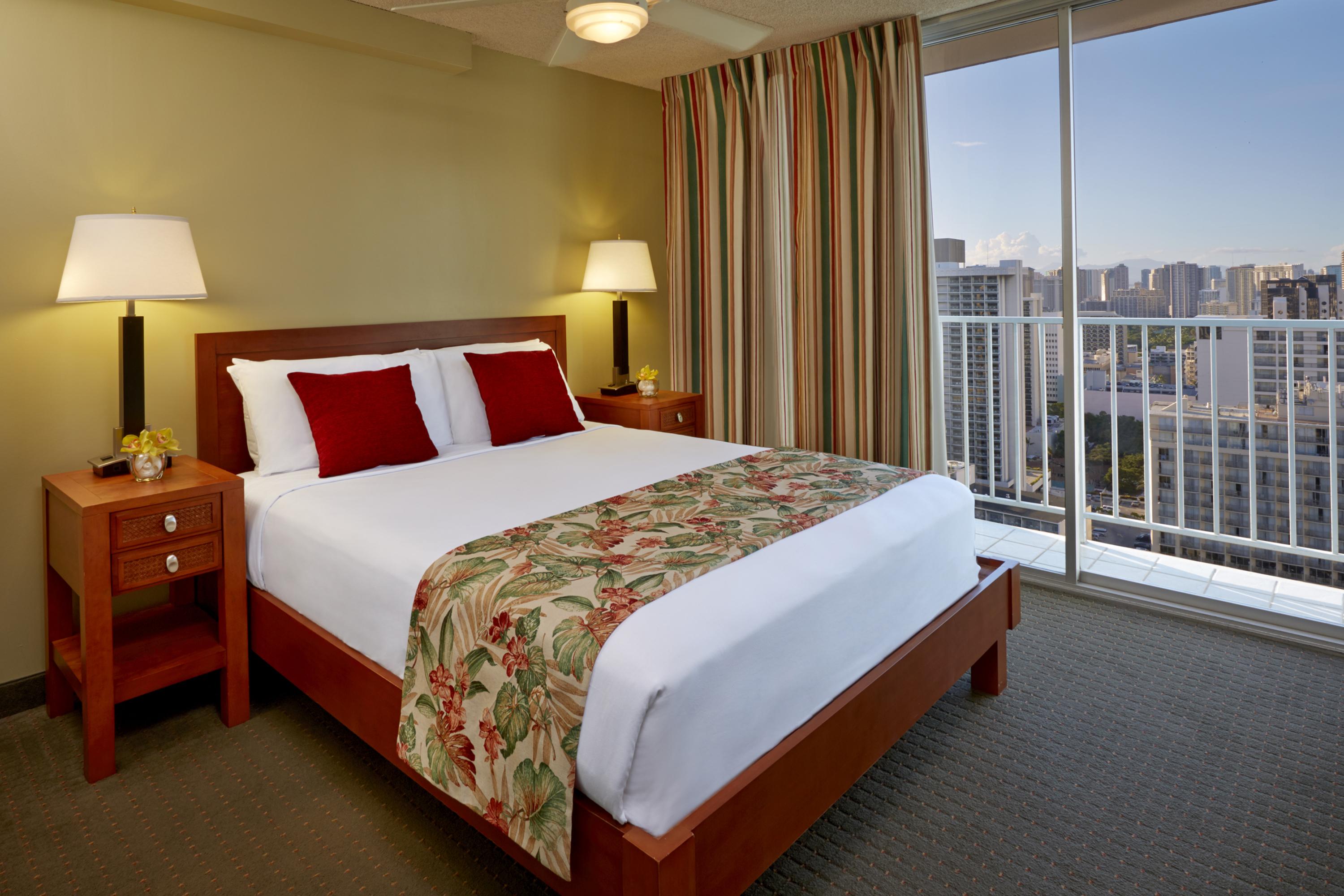 Pacific Monarch Hotel Honolulu Kültér fotó