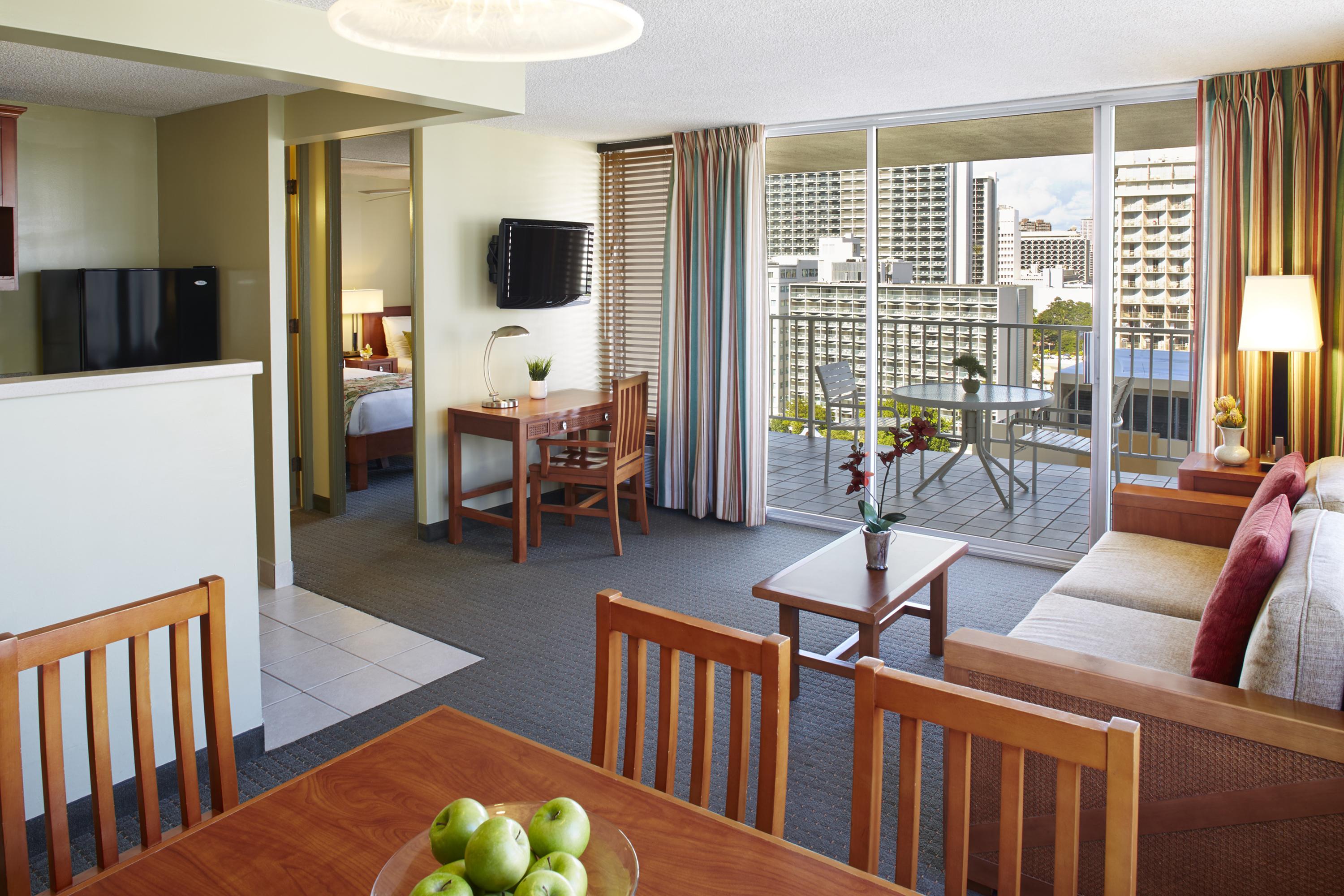 Pacific Monarch Hotel Honolulu Kültér fotó