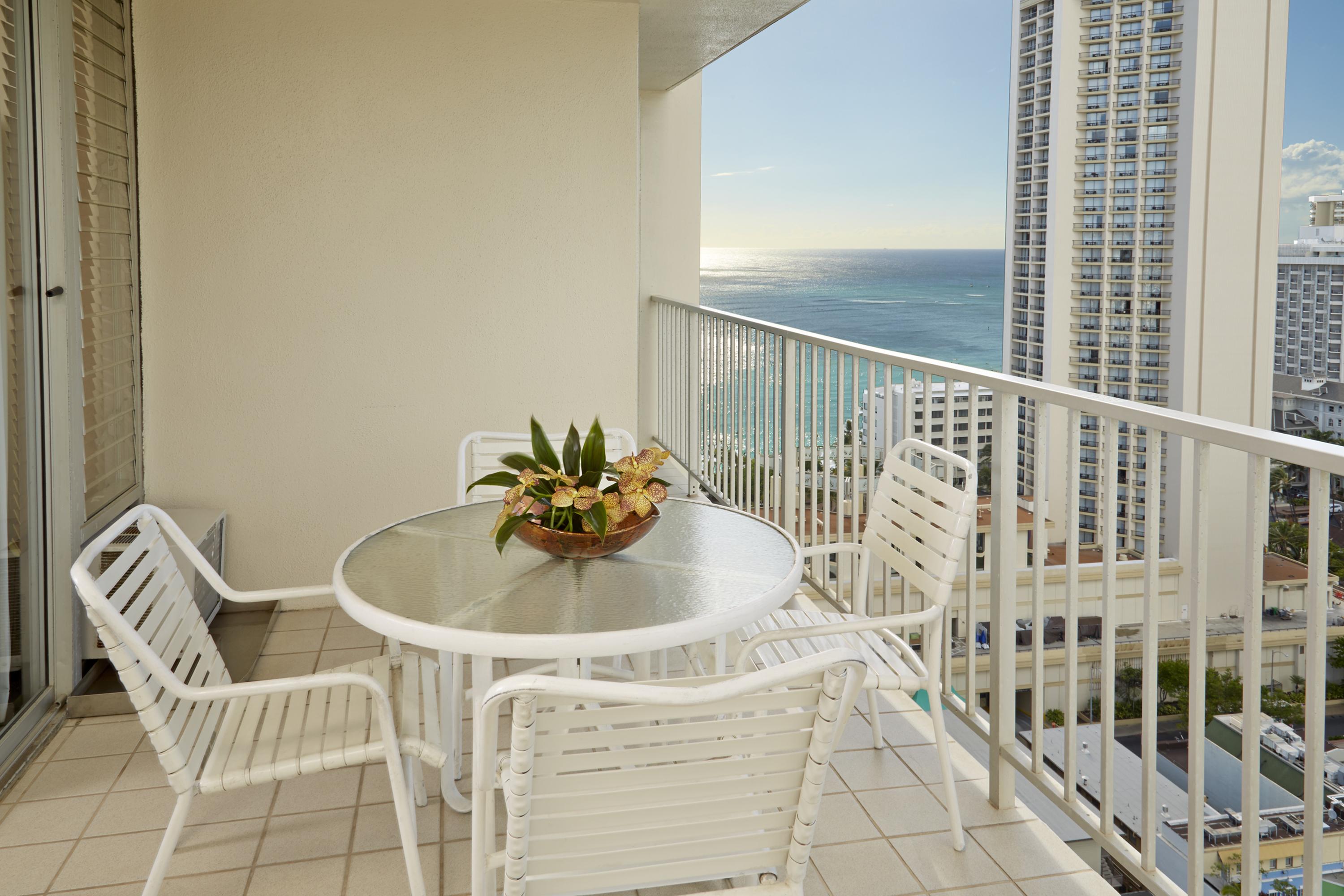 Pacific Monarch Hotel Honolulu Kültér fotó