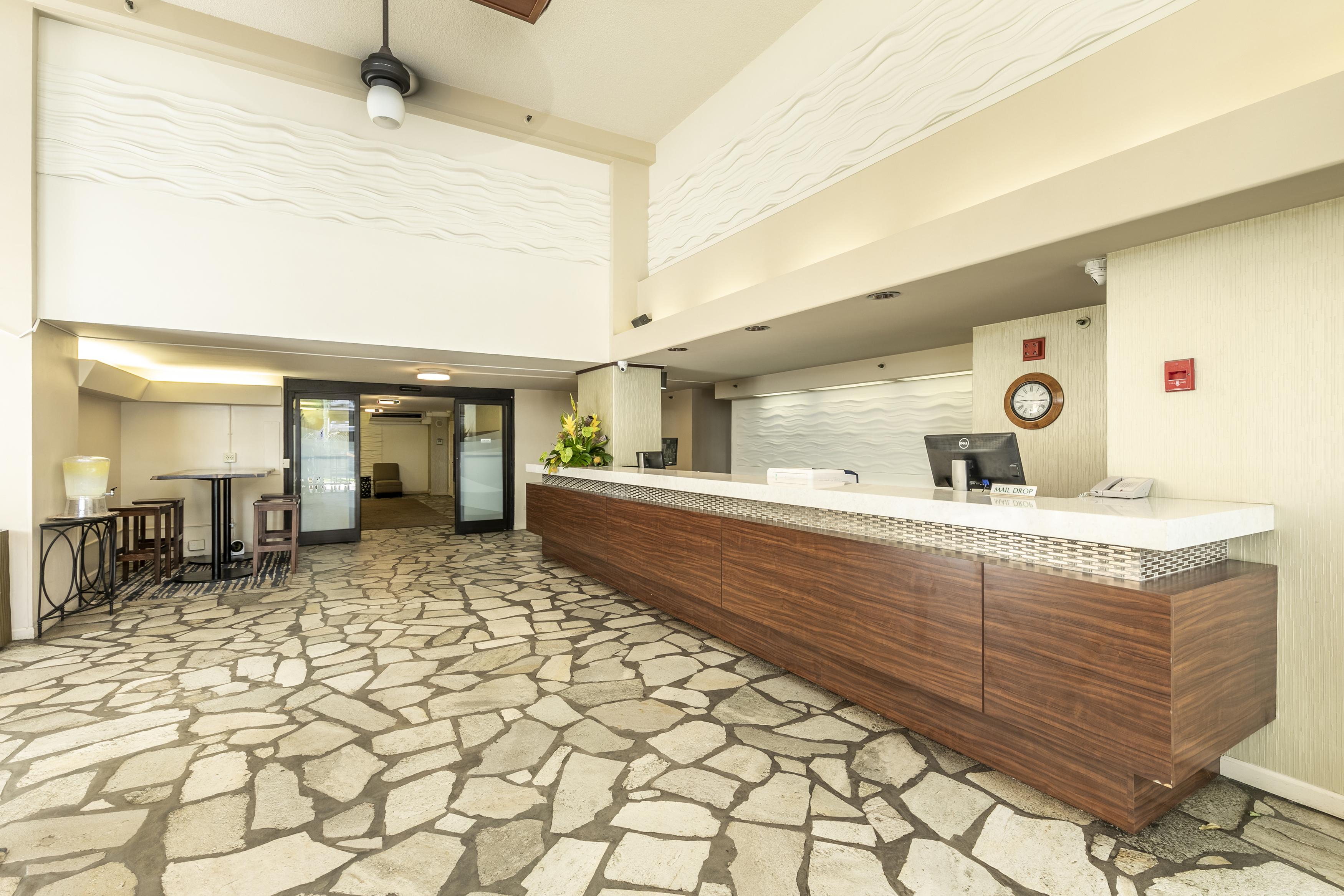 Pacific Monarch Hotel Honolulu Kültér fotó