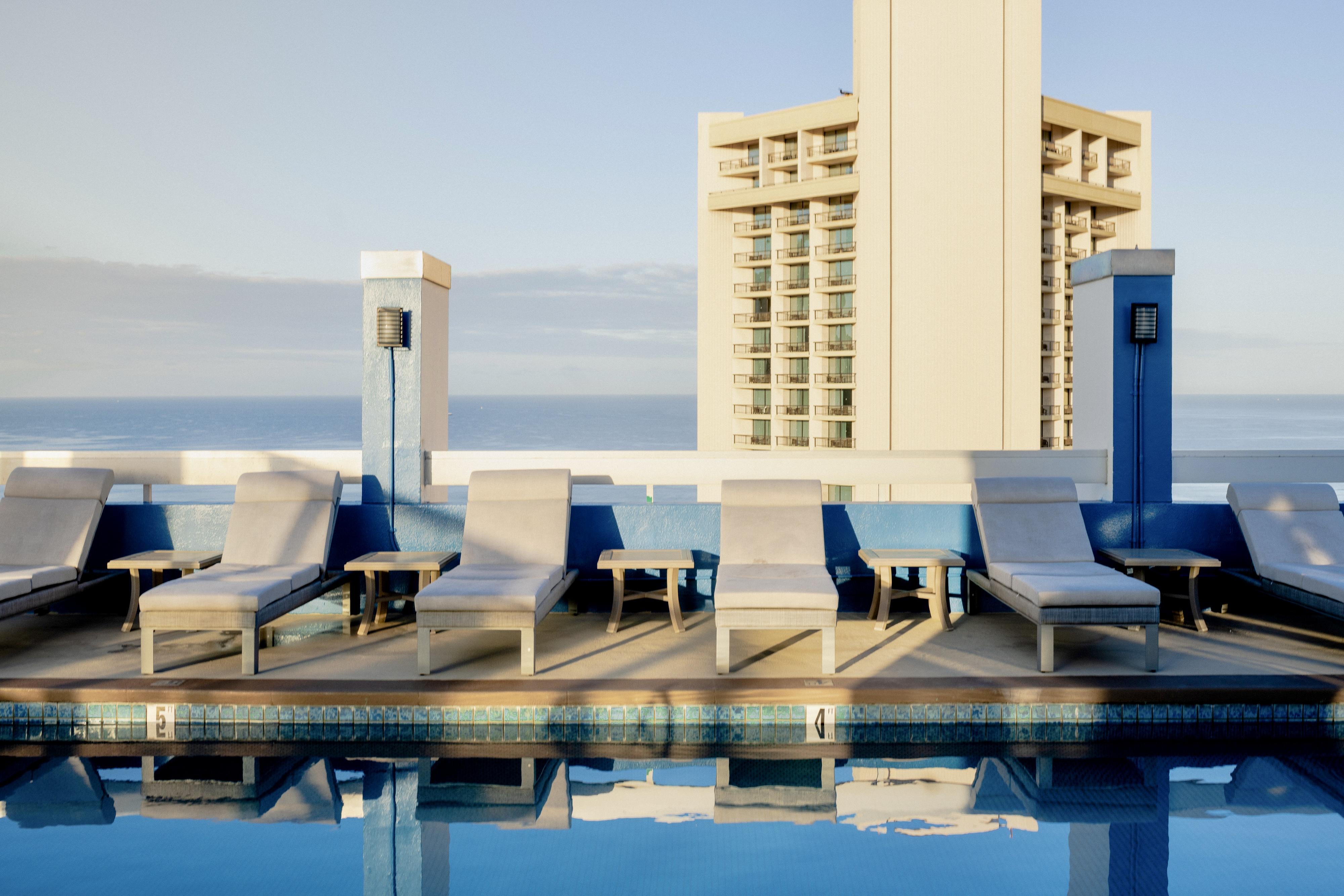 Pacific Monarch Hotel Honolulu Kültér fotó