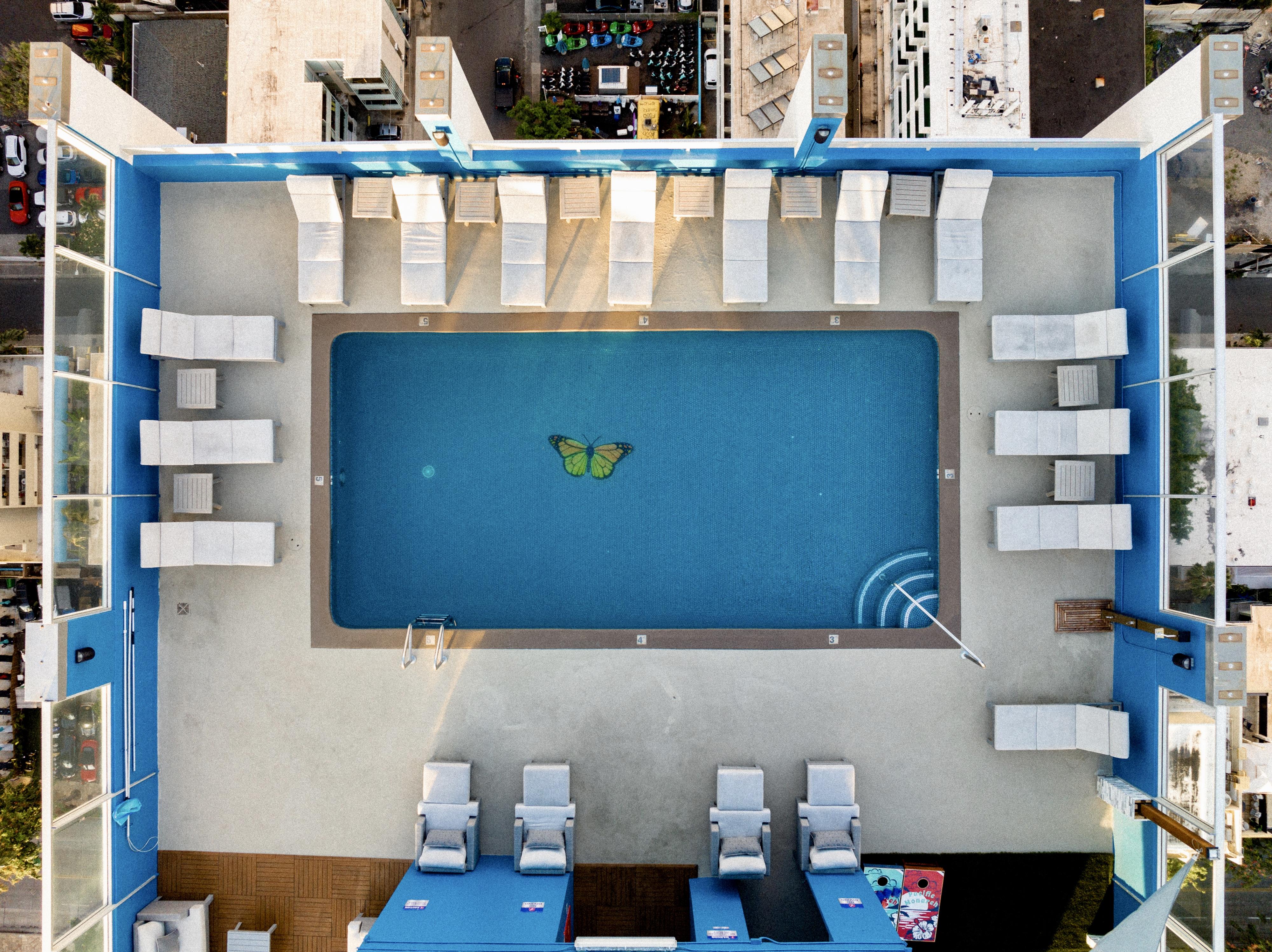 Pacific Monarch Hotel Honolulu Kültér fotó
