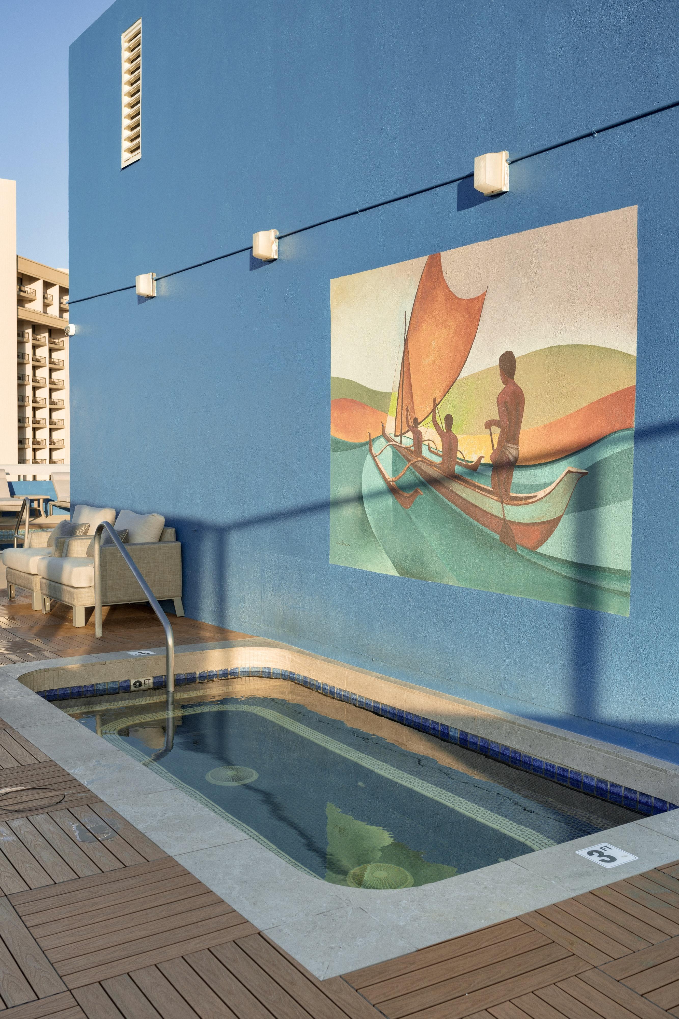 Pacific Monarch Hotel Honolulu Kültér fotó