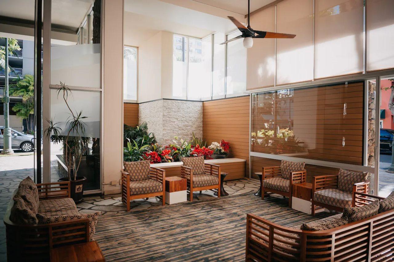 Pacific Monarch Hotel Honolulu Kültér fotó