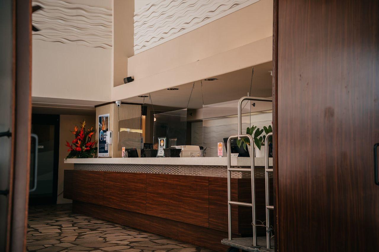 Pacific Monarch Hotel Honolulu Kültér fotó