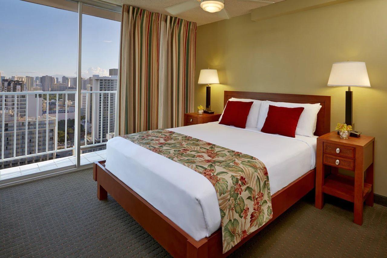 Pacific Monarch Hotel Honolulu Kültér fotó