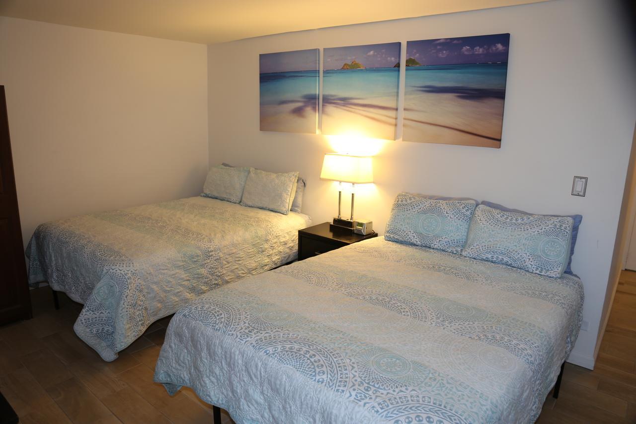 Pacific Monarch Hotel Honolulu Kültér fotó